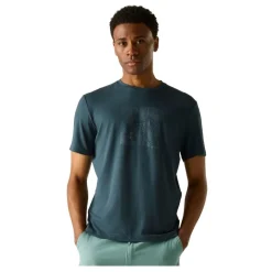 Camisetas manga corta Regatta FingalStretch
