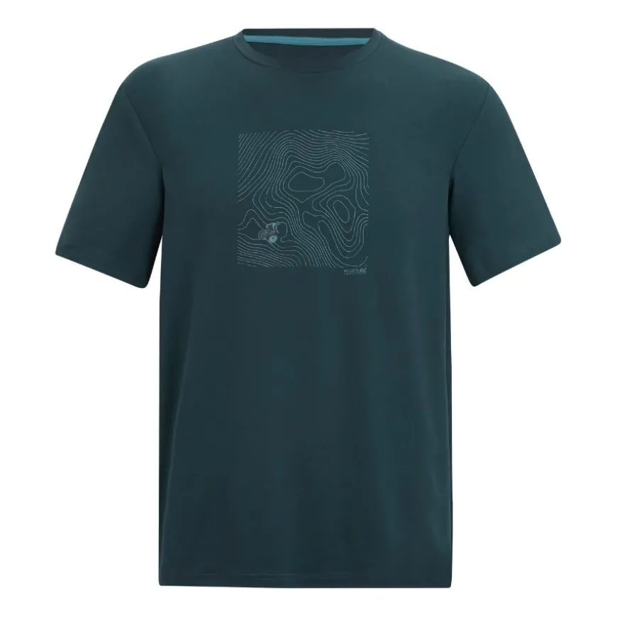 Camisetas manga corta Regatta FingalStretch