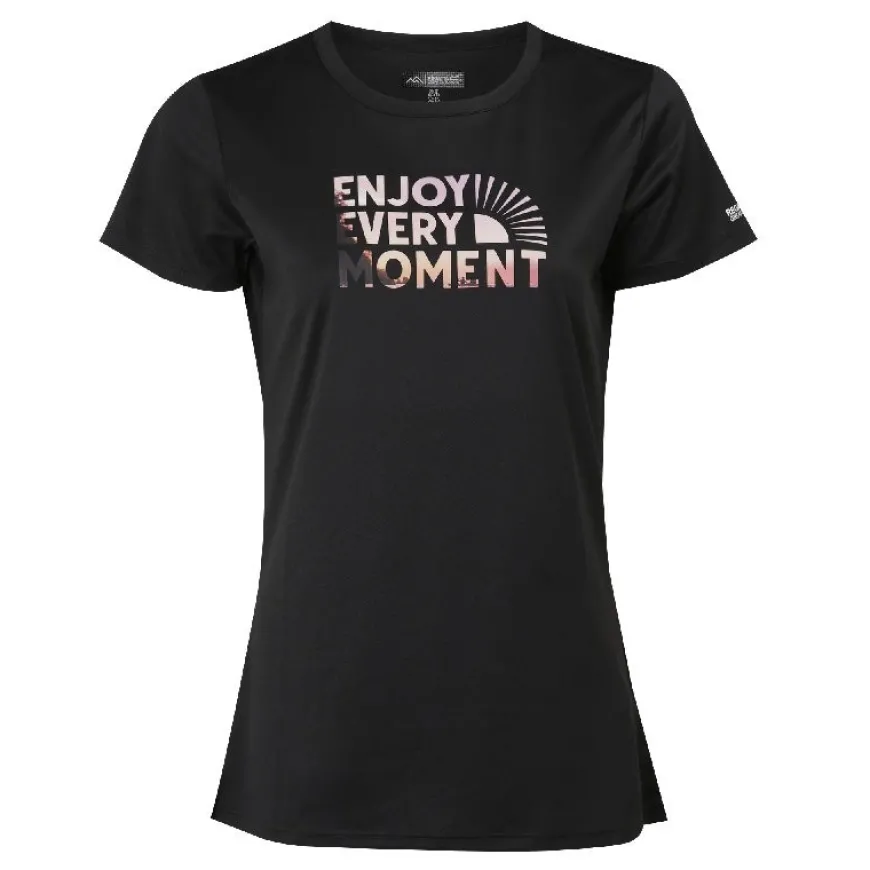 Camisetas manga corta Regatta Wmn Fingal VIII