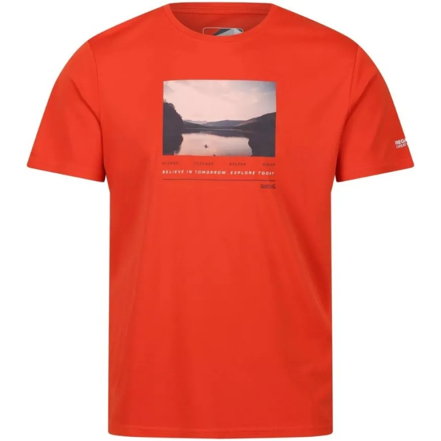 Camisetas manga corta Regatta Fingal VII