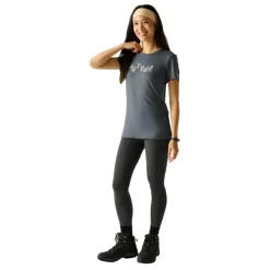 Camisetas manga corta Regatta WnsFingalStretch