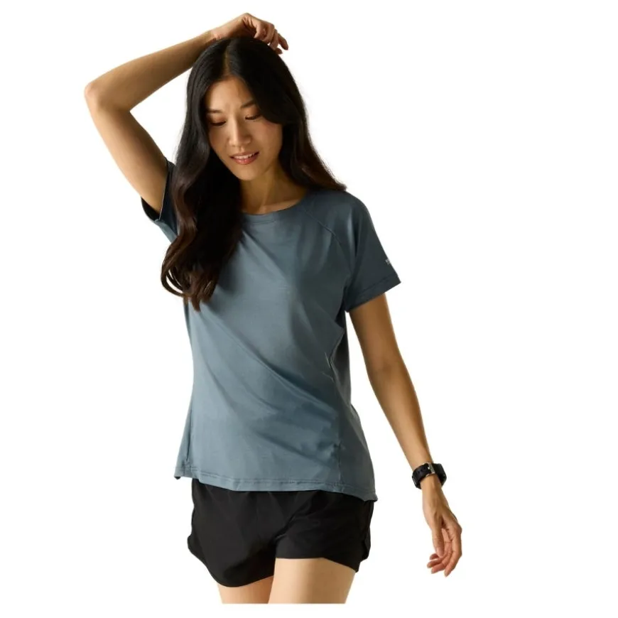 Camisetas manga corta Regatta Limonite