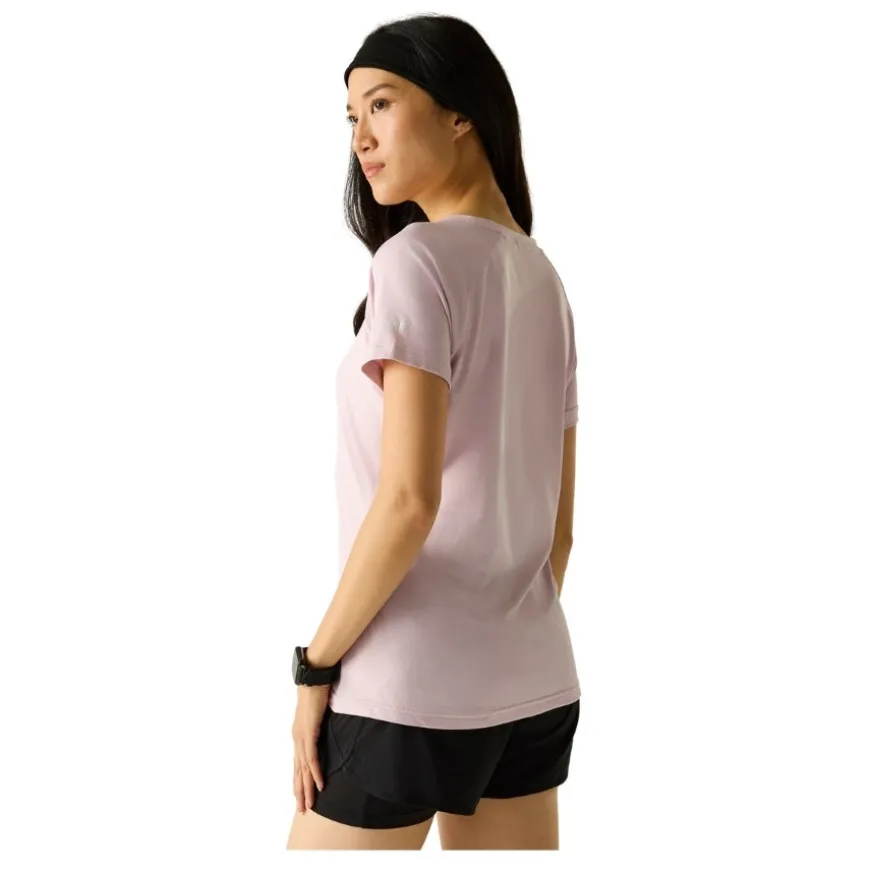 Camisetas manga corta Regatta Limonite