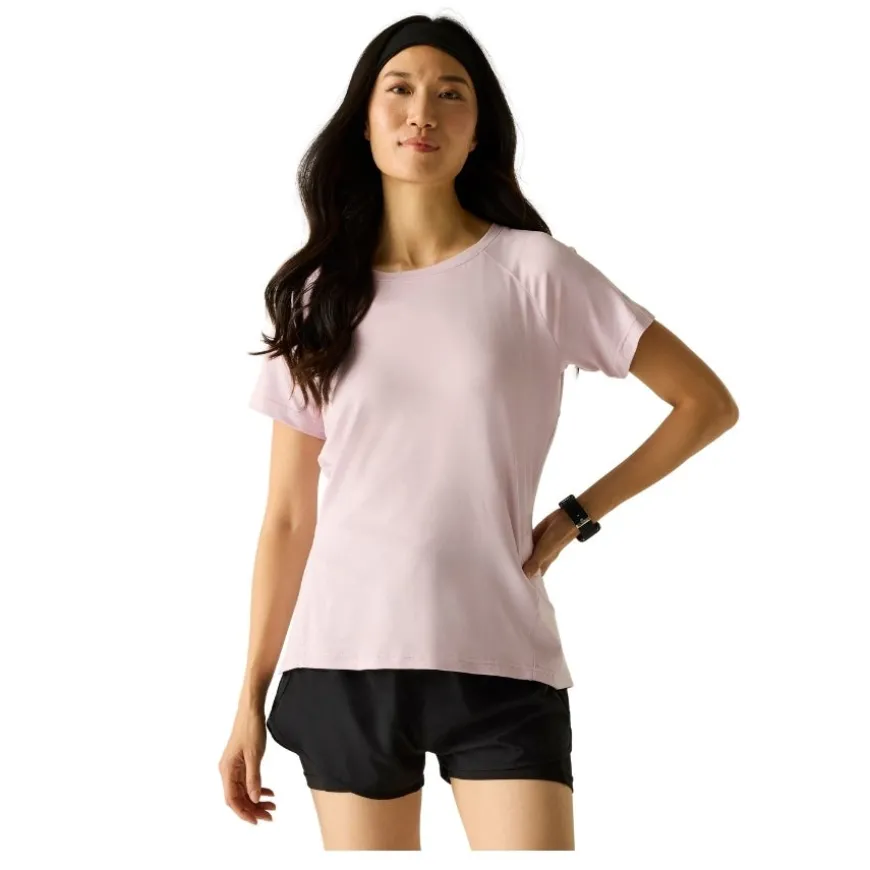 Camisetas manga corta Regatta Limonite