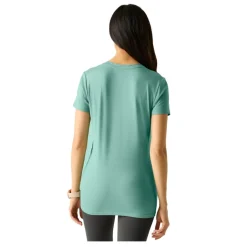 Camisetas manga corta Regatta WnsFingalStretch