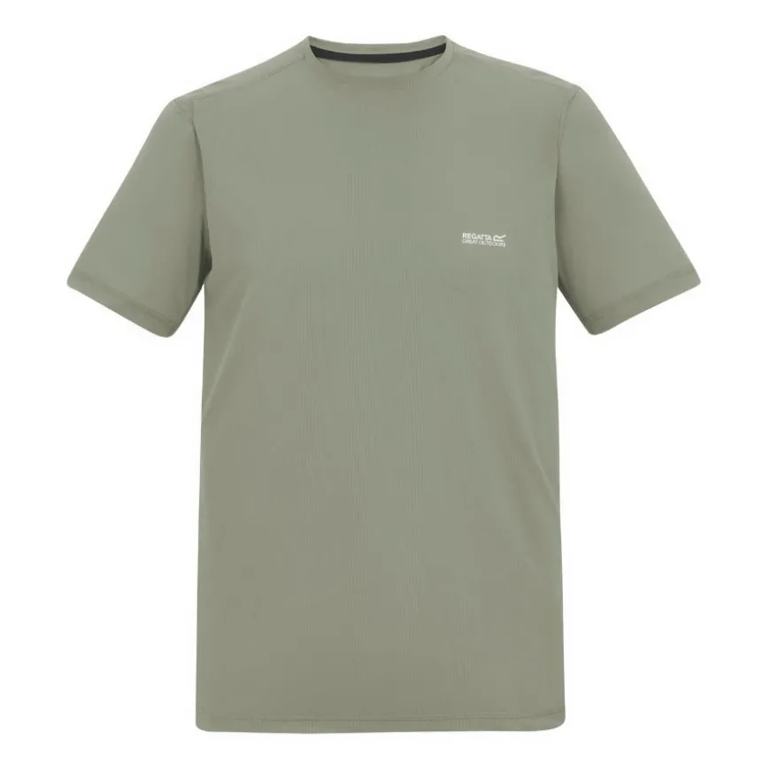 Camisetas manga corta Regatta MindoAIsctS ST