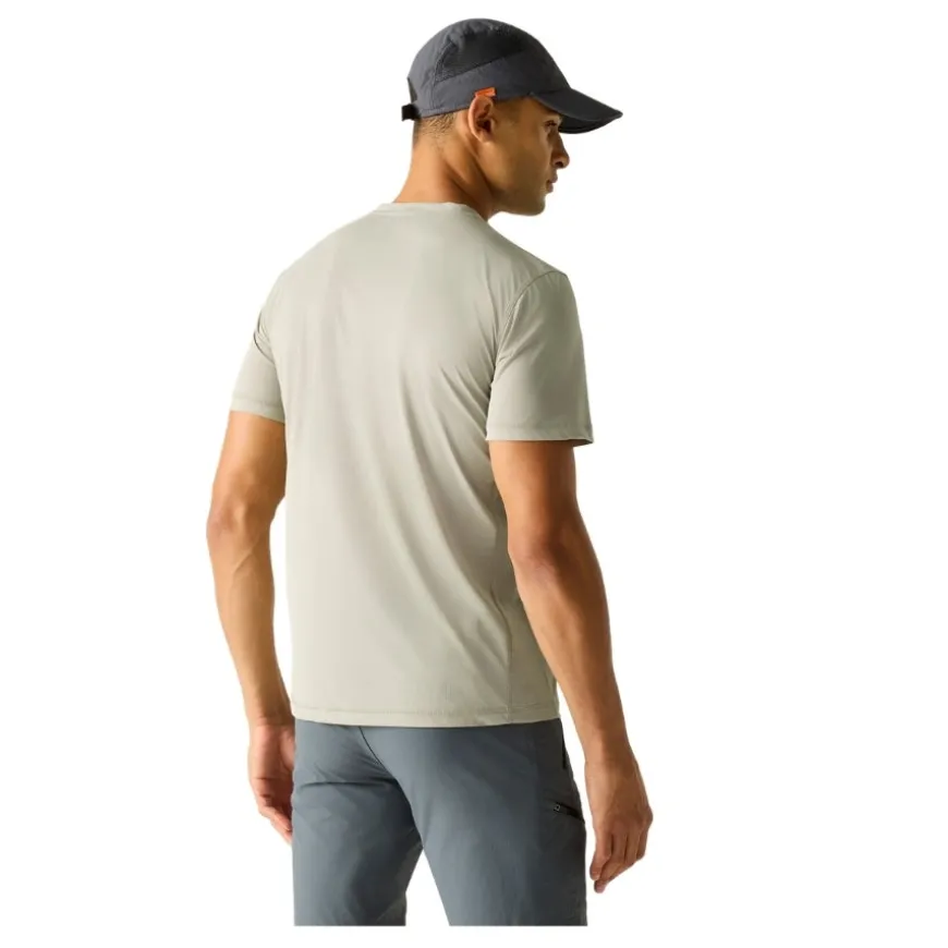 Camisetas manga corta Regatta MindoAIsctS ST