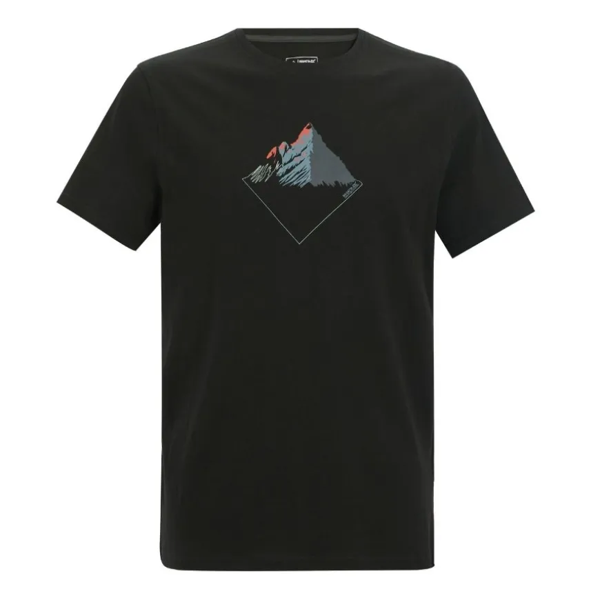 Camisetas manga corta Regatta Breezed