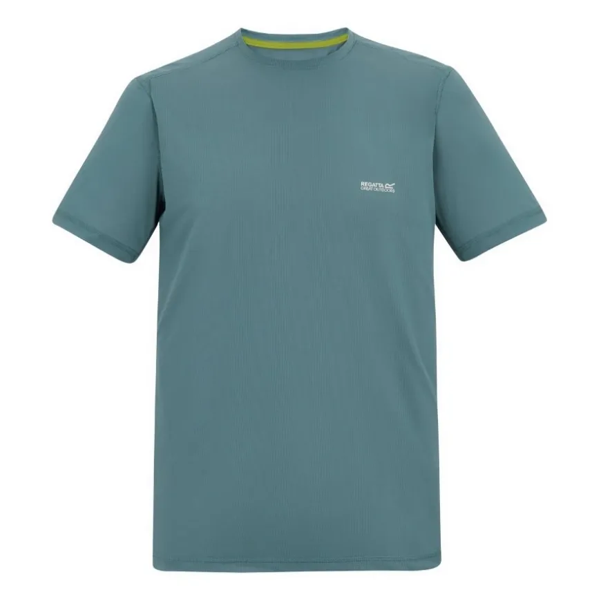 Camisetas manga corta Regatta MindoAIsctS ST