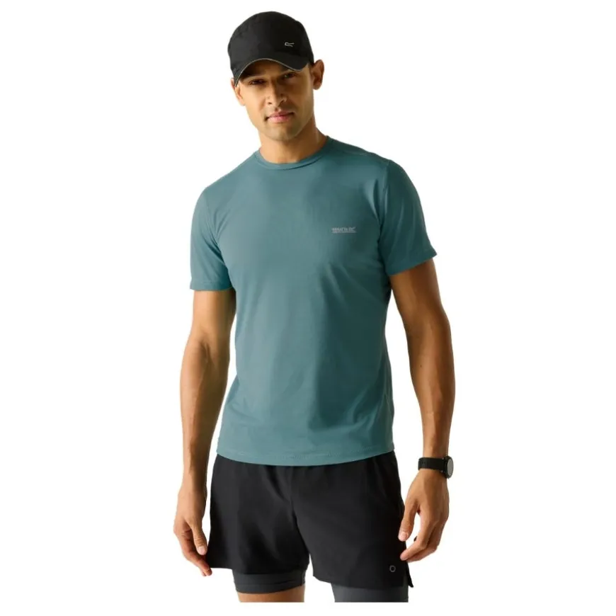 Camisetas manga corta Regatta MindoAIsctS ST