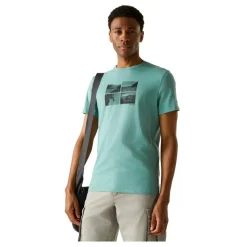 Camisetas manga corta Regatta Breezed