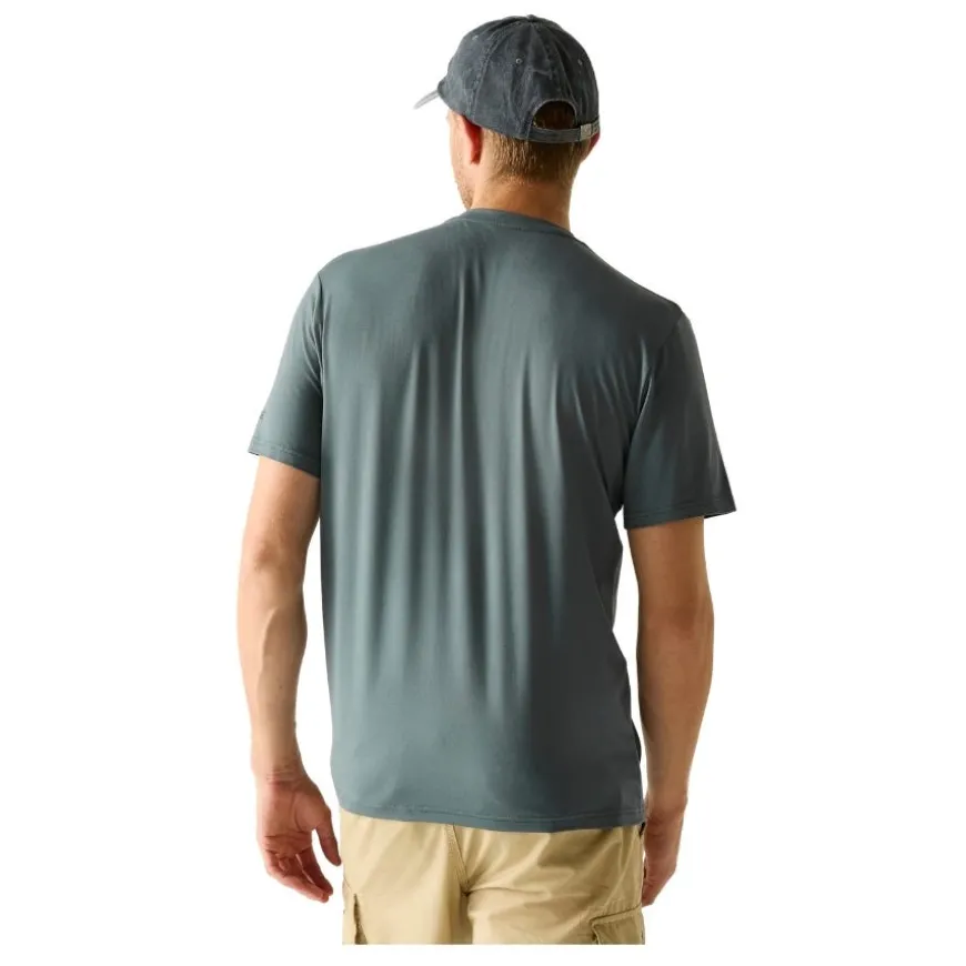 Camisetas manga corta Regatta FingalStretch