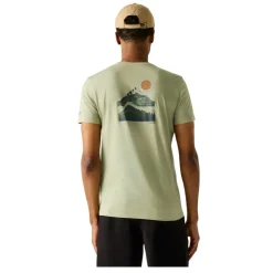 Camisetas manga corta Regatta Breezed