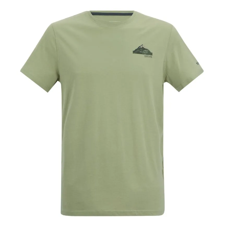 Camisetas manga corta Regatta Breezed