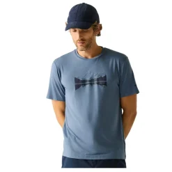Camisetas manga corta Regatta FingalStretch