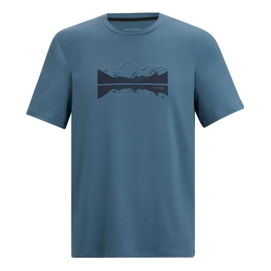 Camisetas manga corta Regatta FingalStretch