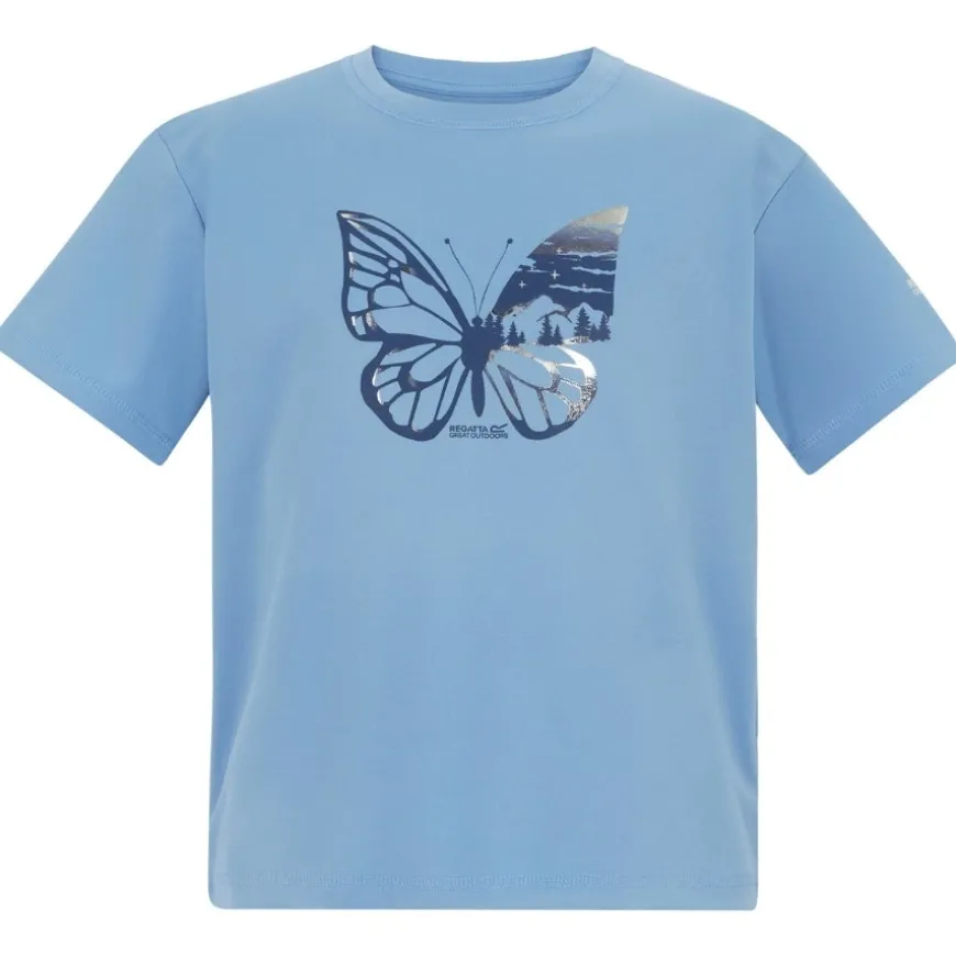 Camisetas manga corta Regatta Aria