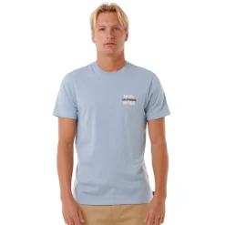 Camisetas manga corta Rip curl Surf Revival Hoffman Decal Tee