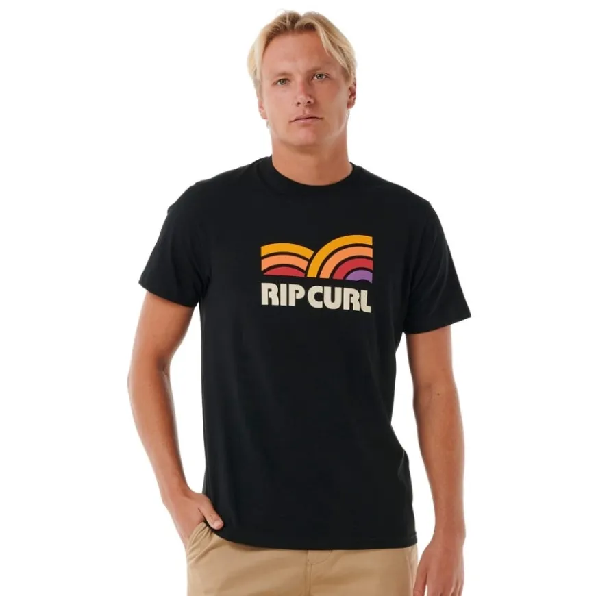 Camisetas manga corta Rip curl Surf Revival Capture Tee