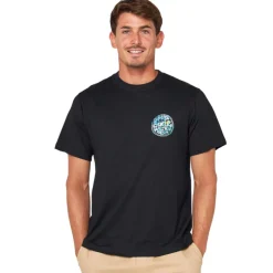 Camisetas manga corta Rip curl Ripcurl X Ba Bapt Wetty Tee