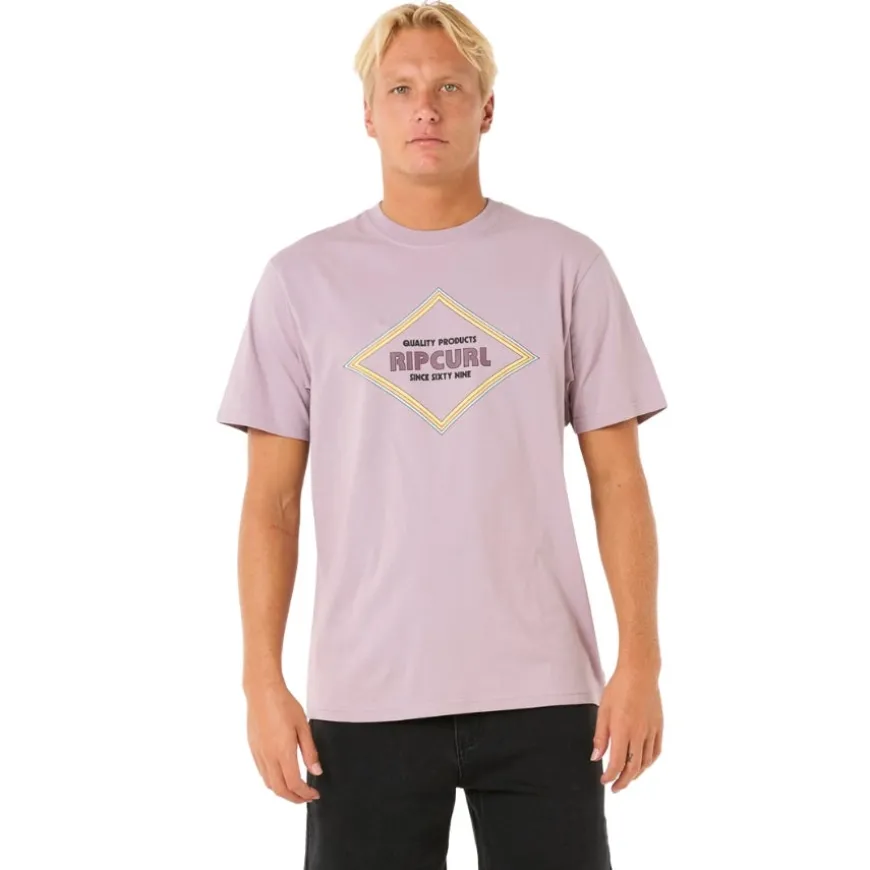 Camisetas manga corta Rip curl Surf Revival Yo Mumma Tee