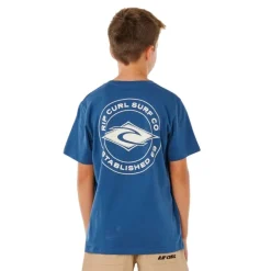 Camisetas manga corta Rip curl Stapler