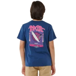 Camisetas manga corta Rip curl Shred Till Dead Tee-Boy