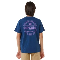 Camisetas manga corta Rip curl SMU Staple Tee -Boy