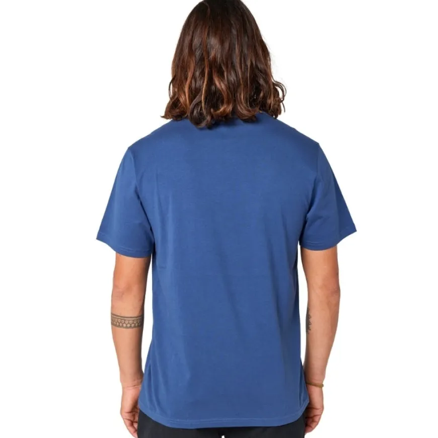 Camisetas manga corta Rip curl PromoTees Surf Paradise Badge Tee SMU
