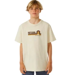 Camisetas manga corta Rip curl Surf Revival Mumma Tee-Boy