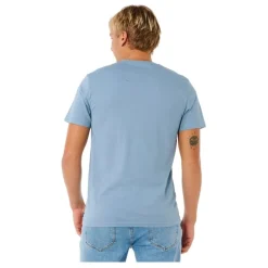Camisetas manga corta Rip curl Promotees Streamline Pocket Badge Tee SMU