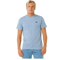 Camisetas manga corta Rip curl Promotees Streamline Palmy Tee SMU