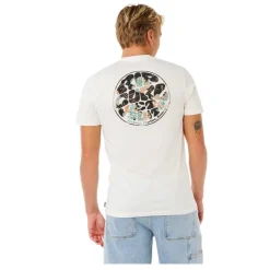 Camisetas manga corta Rip curl Wettie Passage Icon Tee