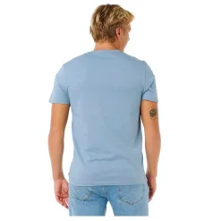Camisetas manga corta Rip curl Promotees Molokaï Sliding Tri Set SMU