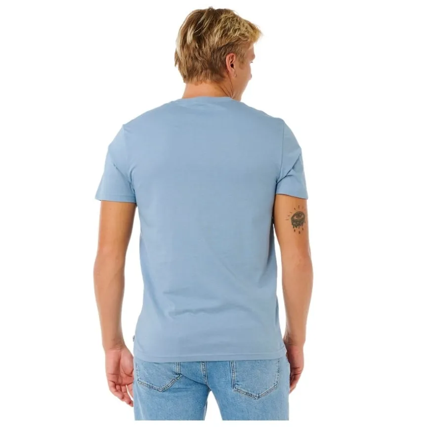 Camisetas manga corta Rip curl Promotees Molokaï Sliding Tri Set SMU