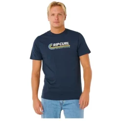 Camisetas manga corta Rip curl Promotees Streamline Likemumma Tee SMU