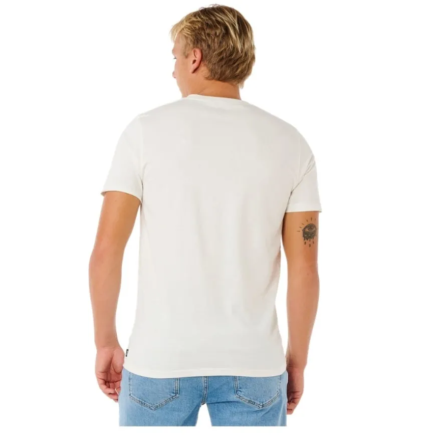 Camisetas manga corta Rip curl Promotees Molokaï Sliding Tri Set SMU