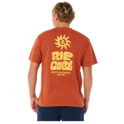 Camisetas manga corta Rip curl Pacific Rinse Glass Off Tee