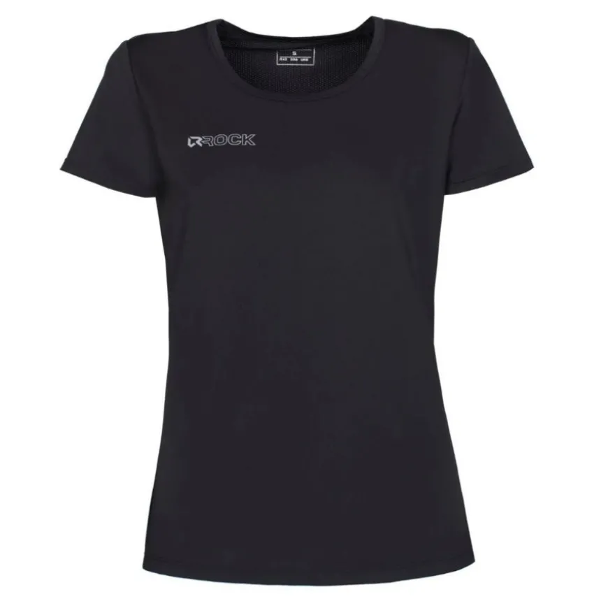 Camisetas manga corta Rock experience Corp Ss Woman T-Shirt