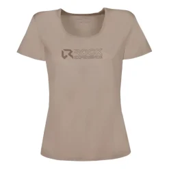 Camisetas manga corta Rock experience Tangerine Trip Ss Woman T-Shirt