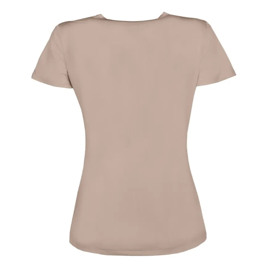 Camisetas manga corta Rock experience Corp Ss Woman T-Shirt