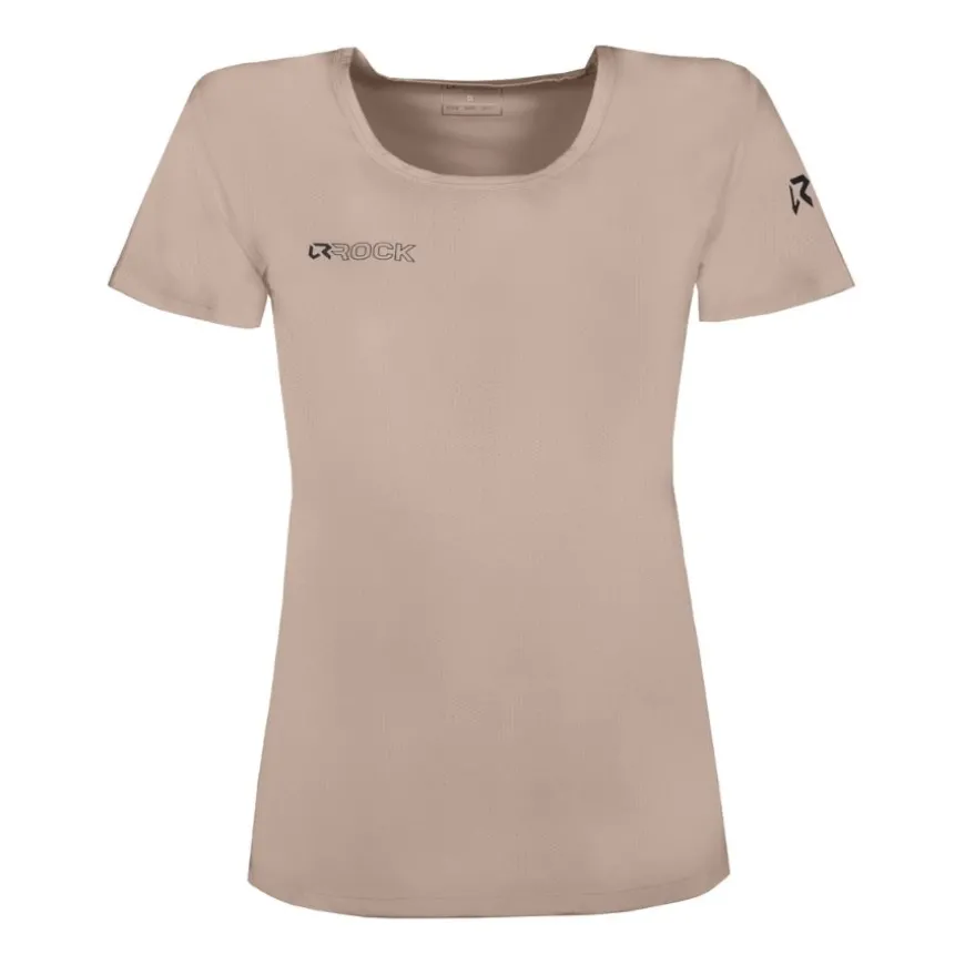 Camisetas manga corta Rock experience Corp Ss Woman T-Shirt