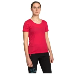 Camisetas manga corta Rock experience Tangerine Trip Ss Woman T-Shirt