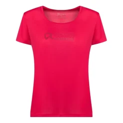 Camisetas manga corta Rock experience Tangerine Trip Ss Woman T-Shirt