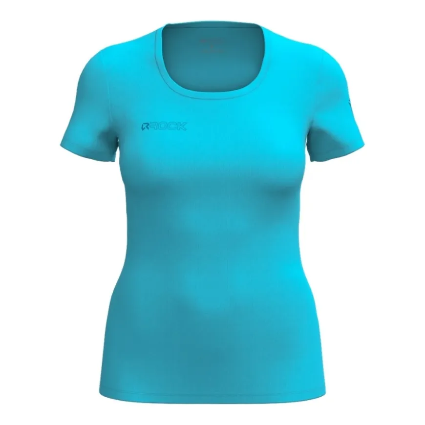 Camisetas manga corta Rock experience Corp Ss Woman T-Shirt