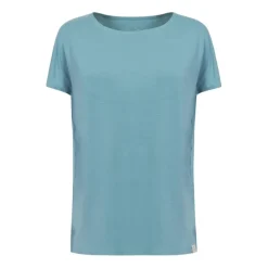 Camisetas manga corta Rock experience Echo Wall Ss Woman T-Shirt