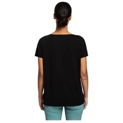 Camisetas manga corta Rock experience Echo Wall Ss Woman T-Shirt