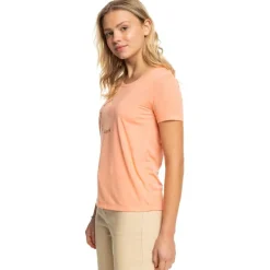 Camisetas manga corta Roxy Chasing The Wave Smu
