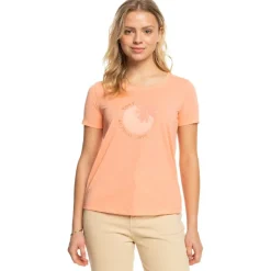 Camisetas manga corta Roxy Chasing The Wave Smu