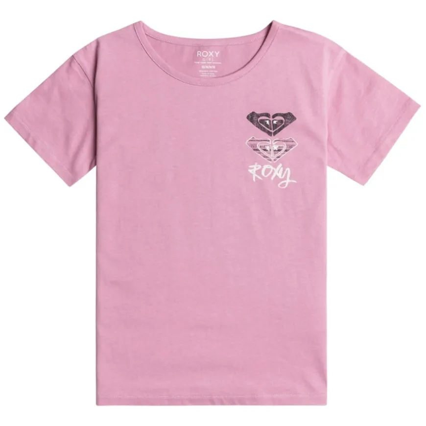 Camisetas manga corta Roxy Day And Night A